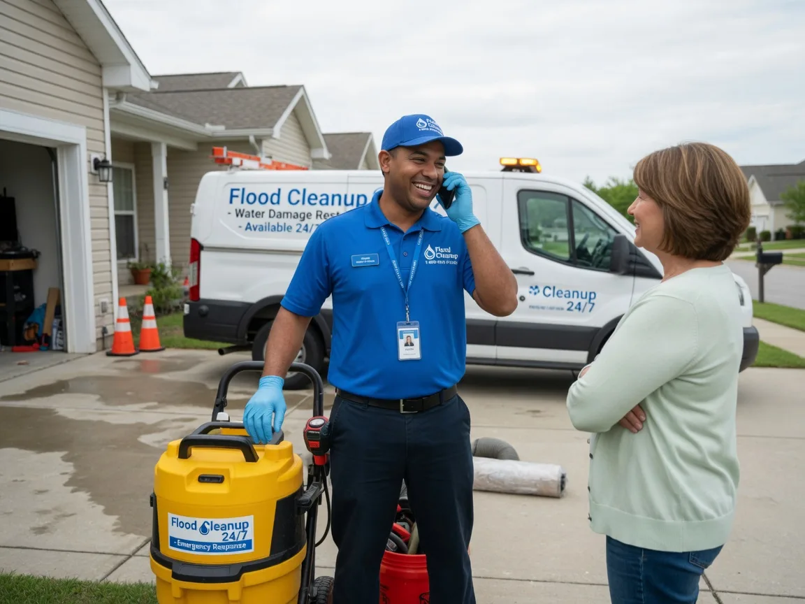 Flood Cleanup Anatone, WA FAQs