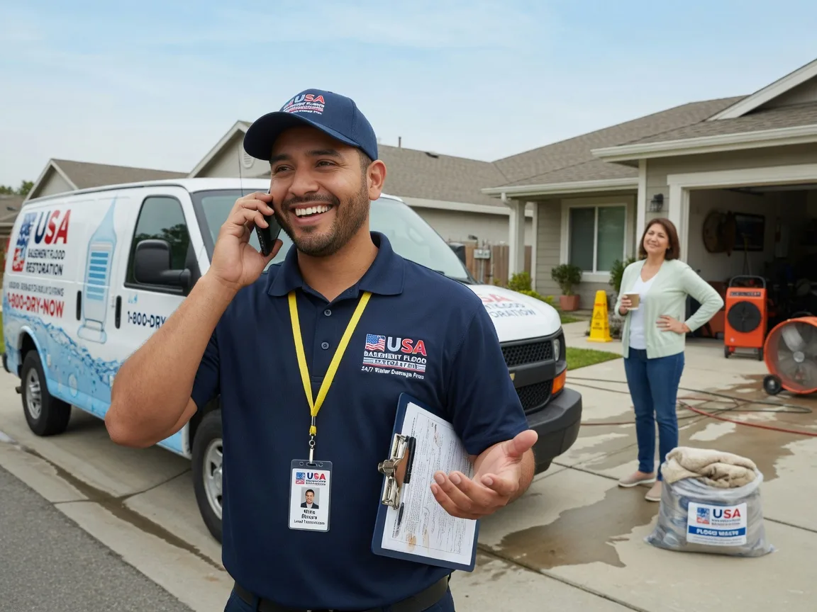 Basement Flood Cleanup Anatone, WA FAQs